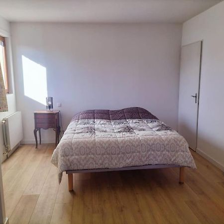 Studio Neuf A La Campagne Appartement Bressols Buitenkant foto