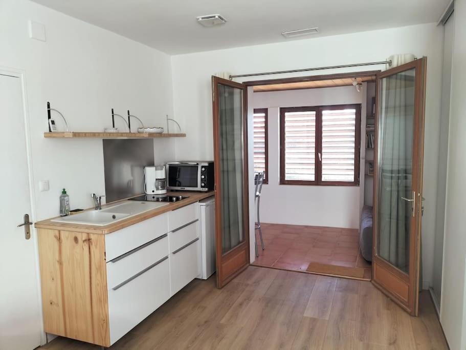 Studio Neuf A La Campagne Appartement Bressols Buitenkant foto