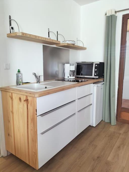 Studio Neuf A La Campagne Appartement Bressols Buitenkant foto