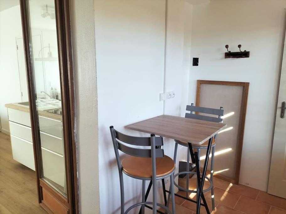 Studio Neuf A La Campagne Appartement Bressols Buitenkant foto